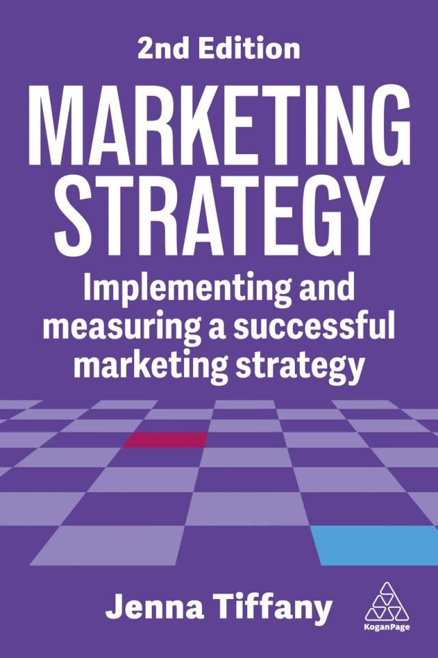 Marketing Strategy | Kogan Page